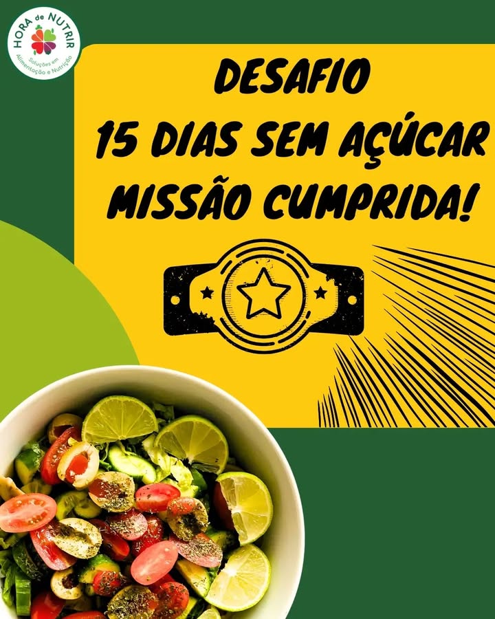 Hora de Nutrir